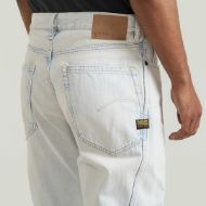 Picture of G-STAR MEN'S CONTOR 3D REGULAR JEANS IN SUN FADED GRAPHITE BLUE 3