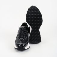 Снимка на KARL LAGERFELD ДАМСКИ СПОРТНИ ОБУВКИ ZONE SIGNIA STONES SNEAKERS BLACK W/SILVER 2