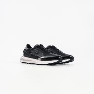 Снимка на KARL LAGERFELD ДАМСКИ СПОРТНИ ОБУВКИ ZONE SIGNIA STONES SNEAKERS BLACK W/SILVER 4