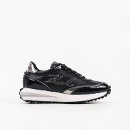 Снимка на KARL LAGERFELD ДАМСКИ СПОРТНИ ОБУВКИ ZONE SIGNIA STONES SNEAKERS BLACK W/SILVER 1