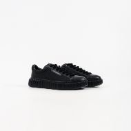 Снимка на KARL LAGERFELD МЪЖКИ СПОРТНИ ОБУВКИ KAPRIKA WOVEN MONOGRAM SHOES BLACK 4