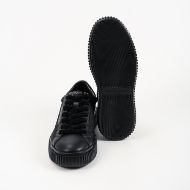 Снимка на KARL LAGERFELD МЪЖКИ СПОРТНИ ОБУВКИ KAPRIKA WOVEN MONOGRAM SHOES BLACK 2
