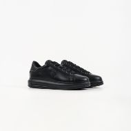 Picture of KARL LAGERFELD MEN'S KAPRI NFT RELIEF LO LACE SNEAKERS BLACK 4