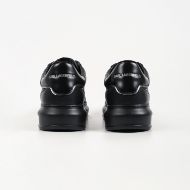 Picture of KARL LAGERFELD MEN'S KAPRI MENS MONOGRAM RPT LOW SNEAKERS BLACK 5