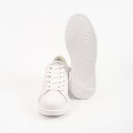 Picture of KARL LAGERFELD MEN'S KAPRI MENS MONOGRAM RPT LOW SNEAKERS WHITE 2