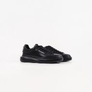 Picture of KARL LAGERFELD MEN'S KORE KARL NFT RELIEF SNEAKERS BLACK 4
