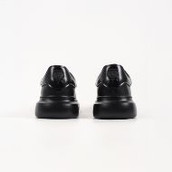 Picture of KARL LAGERFELD MEN'S KORE KARL NFT RELIEF SNEAKERS BLACK 5