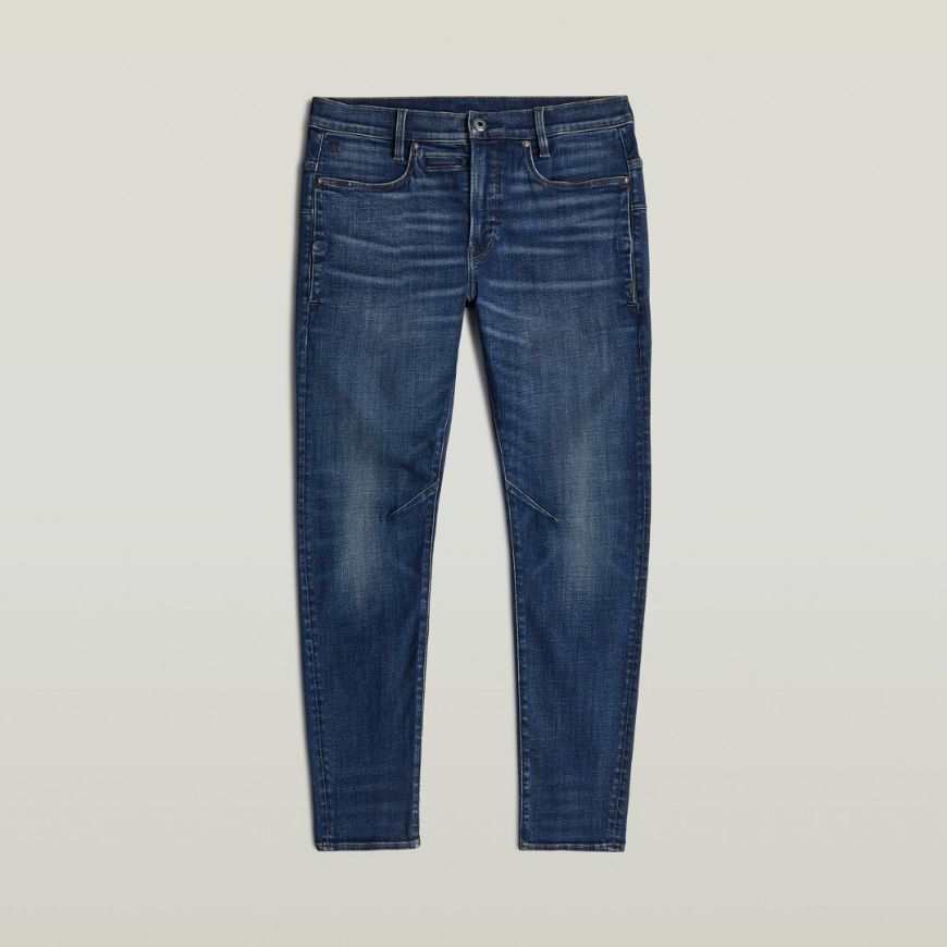 Picture of G-STAR MEN'S D-STAQ 3D SLIM JEANS ANTIQUE VESPA