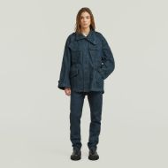 Picture of G-STAR WOMEN'S G-STAR ARC 3D SLIM JEANS NEO RAW DENIM 5