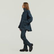 Picture of G-STAR WOMEN'S G-STAR ARC 3D SLIM JEANS NEO RAW DENIM 4