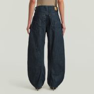 Picture of G-STAR WOMEN'S BARREL 3D LOOSE JEANS NEO RAW DENIM 2
