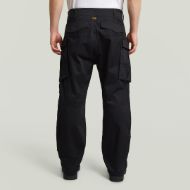 Picture of G-STAR MEN'S ROVIC 3D RELAXED PANTS DK BLACK 2