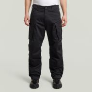 Picture of G-STAR MEN'S ROVIC 3D RELAXED PANTS DK BLACK 1