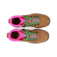 Picture of SCOTCH&SODA WOMEN'S TOBY BOOTS BEIGE-PINK 3