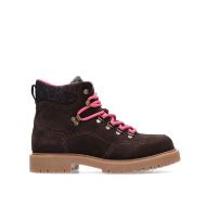 Picture of SCOTCH&SODA WOMEN'S TOBY BOOTS DARK BROWN 1