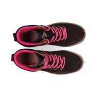 Picture of SCOTCH&SODA WOMEN'S TOBY BOOTS DARK BROWN 3