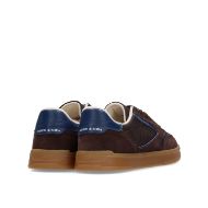 Picture of SCOTCH&SODA MEN'S SLIM SNEAKERS BROWN 5