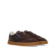 Picture of SCOTCH&SODA MEN'S SLIM SNEAKERS BROWN 4