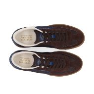 Picture of SCOTCH&SODA MEN'S SLIM SNEAKERS BROWN 3