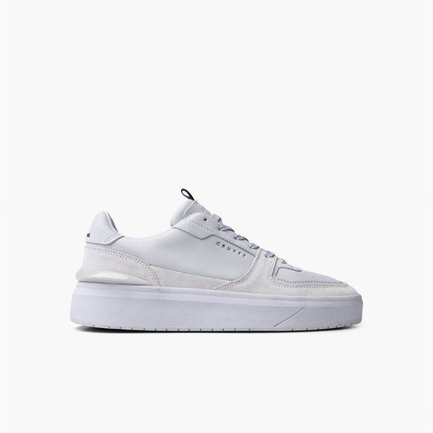 Снимка на CRUYFF МЪЖКИ СПОРТНИ ОБУВКИ SUREFIRE TENNIS LIGHT GREY