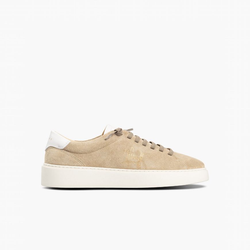 Снимка на CRUYFF МЪЖКИ СПОРТНИ ОБУВКИ MINIMAL CREAM