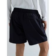 Picture of REPLAY MEN'S RECYCLED FABRIC SWIM SHORTS WITH ARCHIVAL LOGO DARK NAVY 3