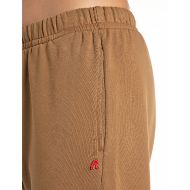 Picture of REPLAY WOMEN'S OVERSIZED R LOGO TERRY JOGGERS CARAMEL 3