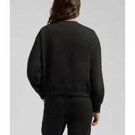 Снимка на REPLAY ДАМСКИ СУИТШЪРТ BOXY-FIT R LOGO FLEECE SWEATSHIRT BLACK 2