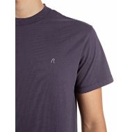 Снимка на REPLAY МЪЖКА БЛУЗА STONE WASH COTTON T-SHIRT NIGHTSHADE 4