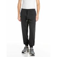 Снимка на REPLAY МЪЖКИ ПАНТАЛОН R LOGO REGULAR TERRY JOGGERS VULCAN 1