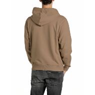 Снимка на REPLAY МЪЖКИ СУИТШЪРТ TERRY FLEECE ZIPPED HOODIE WITH LETTERING MUD 2