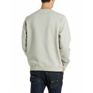 Снимка на REPLAY МЪЖКИ СУИТШЪРТ ACID WASH SWEATSHIRT WITH LETTERING AND RAGLAN SLEEVES PELICAN 2