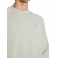 Снимка на REPLAY МЪЖКИ СУИТШЪРТ ACID WASH SWEATSHIRT WITH LETTERING AND RAGLAN SLEEVES PELICAN 3