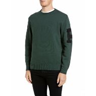 Снимка на REPLAY МЪЖКИ ПУЛОВЕР CREW-NECK COTTON BASIC SWEATER PONDEROSA PINE 1