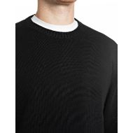 Снимка на REPLAY МЪЖКИ ПУЛОВЕР CREW-NECK COTTON BASIC SWEATER BLACK 3