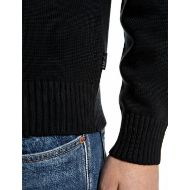 Снимка на REPLAY МЪЖКИ ПУЛОВЕР CREW-NECK COTTON BASIC SWEATER BLACK 4