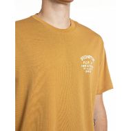 Снимка на REPLAY МЪЖКА БЛУЗА SPEEDWAYS R81 COTTON T-SHIRT HONEY MUSTARD 4
