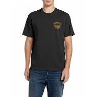 Снимка на REPLAY МЪЖКА БЛУЗА SPEEDWAYS R81 COTTON T-SHIRT BLACK 1