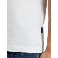 Снимка на REPLAY МЪЖКА БЛУЗА COMFORT MERCERIZED JERSEY T-SHIRT NATURAL WHITE 4