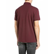 Снимка на REPLAY МЪЖКА БЛУЗА STRETCH PIQUÉ POLO-SHIRT WITH R EMBROIDERY PORT ROYALE 2