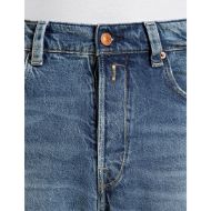 Picture of REPLAY MEN'S BWAII RELAXED-FIT RED CAST COMFORT DENIM JEANS MEDIUM BLUE 6
