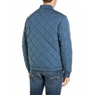 Снимка на REPLAY МЪЖКО ЯКЕ NYLON RIPSTOP JACKET CHINA BLUE 2