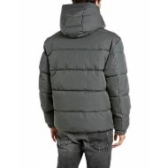 Снимка на REPLAY МЪЖКО ЯКЕ BACK LAMINATED COTTON NYLON JACKET ANTHRACITE 2