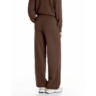 Picture of REPLAY WOMEN'S VISCOSE-BLEND REGULAR-FIT JOGGERS PINECONE 2