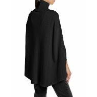 Снимка на REPLAY ДАМСКИ ПУЛОВЕР VISCOSE BLEND HIGH NECK SWEATER BLACK 2