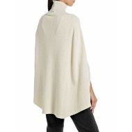 Снимка на REPLAY ДАМСКИ ПУЛОВЕР VISCOSE BLEND HIGH NECK SWEATER WHITE ASPARAGUS 2