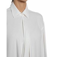 Снимка на REPLAY ДАМСКА РИЗА COMFORT VISCOSE CREPE SHIRT NATURAL WHITE 3