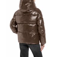 Снимка на REPLAY ДАМСКО ЯКЕ PEARL NYLON PADDED JACKET WITH HOOD PINECONE 2