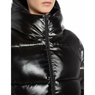 Снимка на REPLAY ДАМСКО ЯКЕ PEARL NYLON PADDED JACKET WITH HOOD BLACK 3