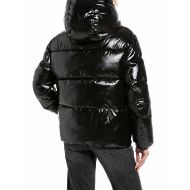 Снимка на REPLAY ДАМСКО ЯКЕ PEARL NYLON PADDED JACKET WITH HOOD BLACK 2